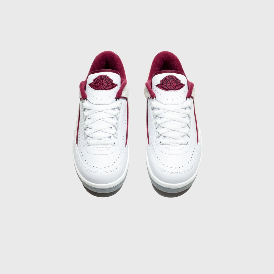 AIR JORDAN 2 RETRO LOW "CHERRYWOOD" - 3