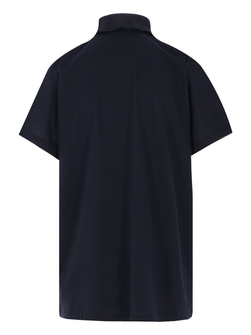 Balenciaga T-shirts and Polos Blue - 4