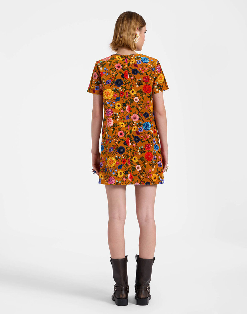 Mini Swing Dress 5