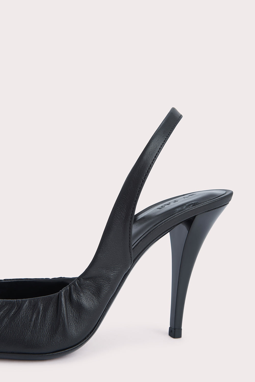 Ridge Black Nappa Leather - 6