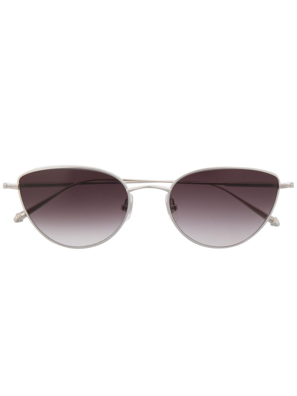 cat-eye frame sunglasses - 1