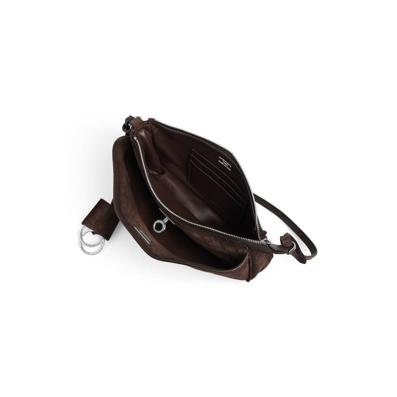 Women's Rodeo Sling Pochette in Espresso 4