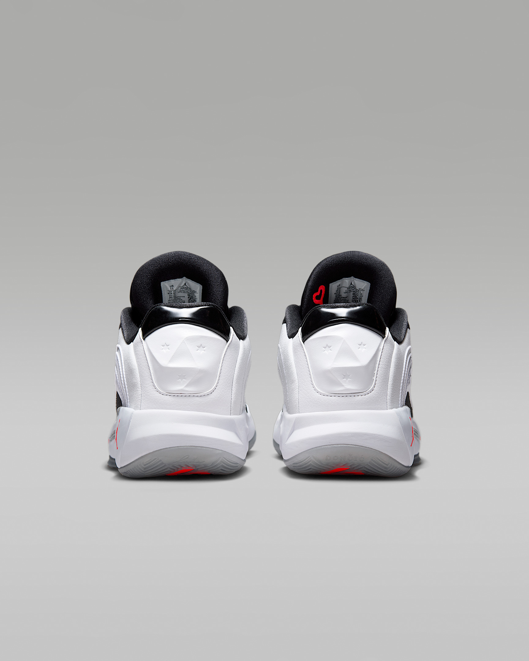 Luka 4 "White Cement" Basketball Shoes - 6