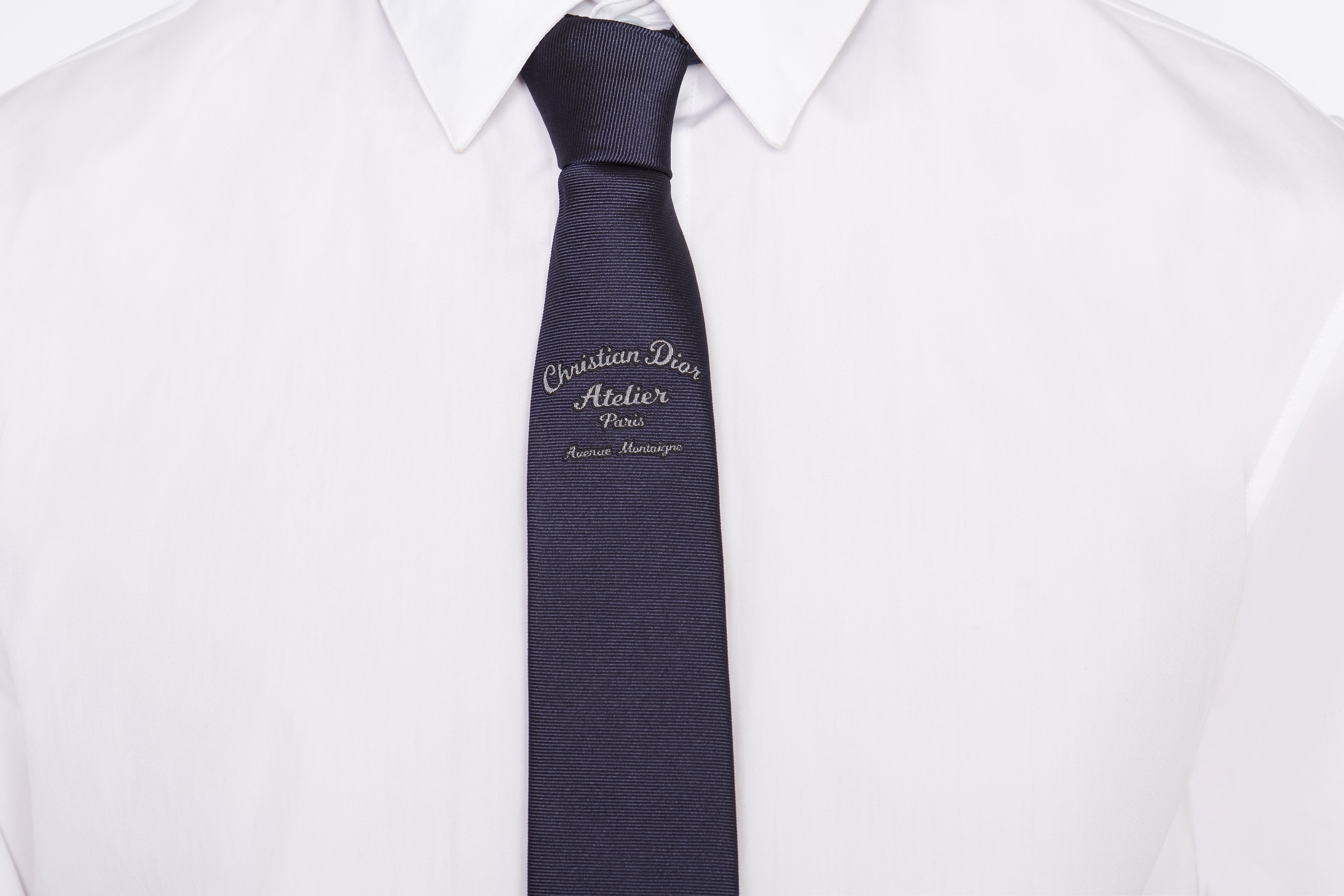 'Christian Dior Atelier' Tie - 3