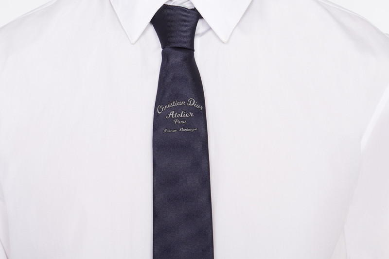 'Christian Dior Atelier' Tie 3