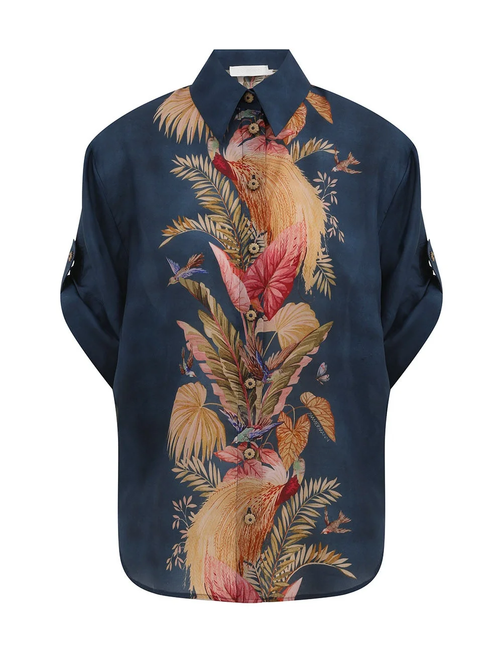 ASCENSION RELAXED SHIRT - 1