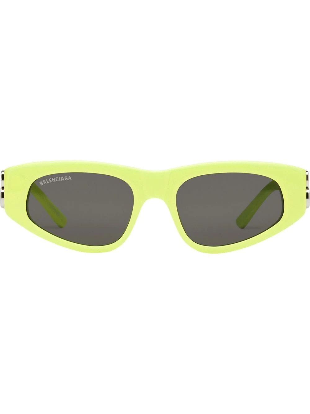 Dynasty cat-eye sunglasses - 1