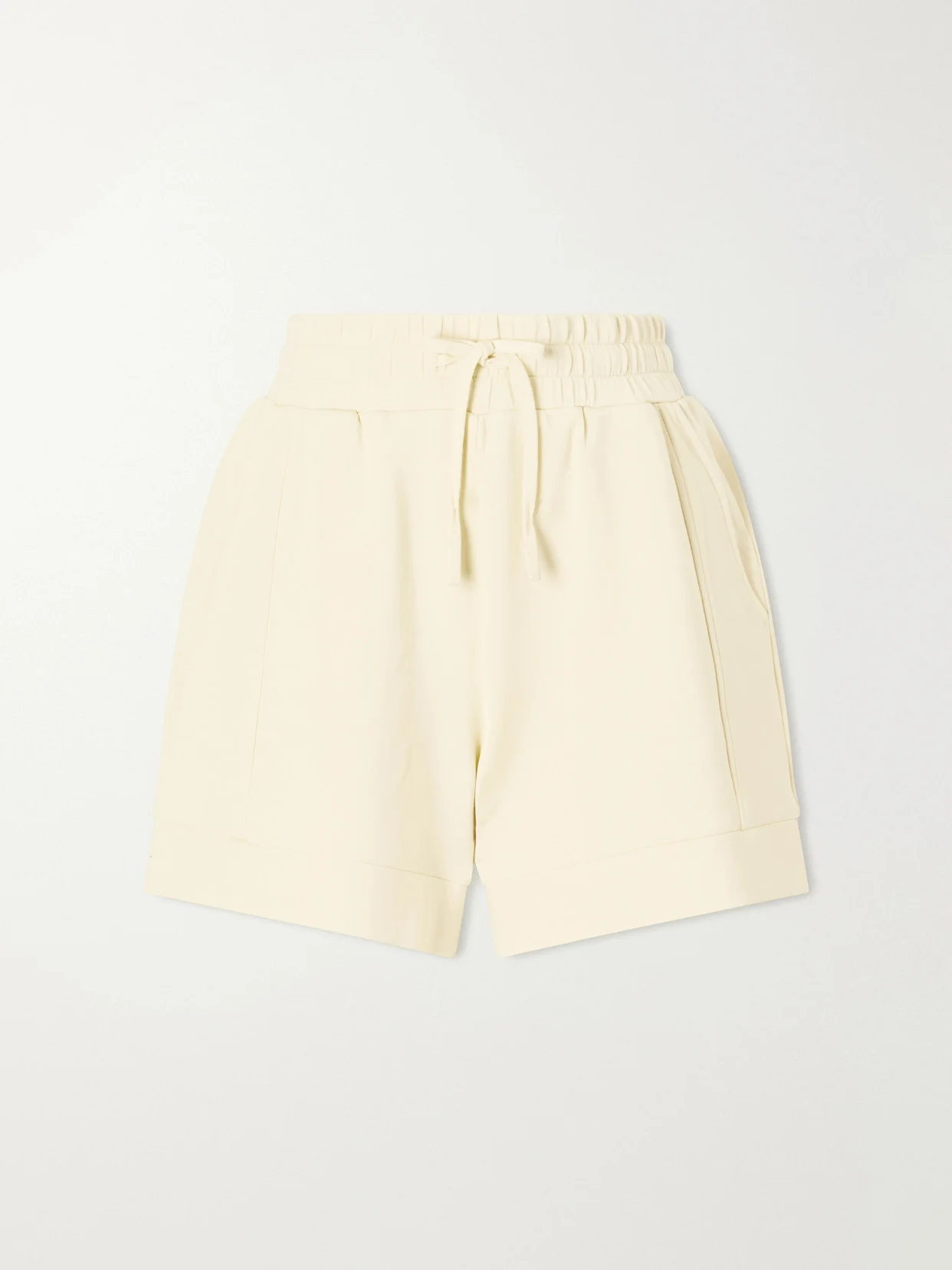 Atrium Jersey Shorts - 1