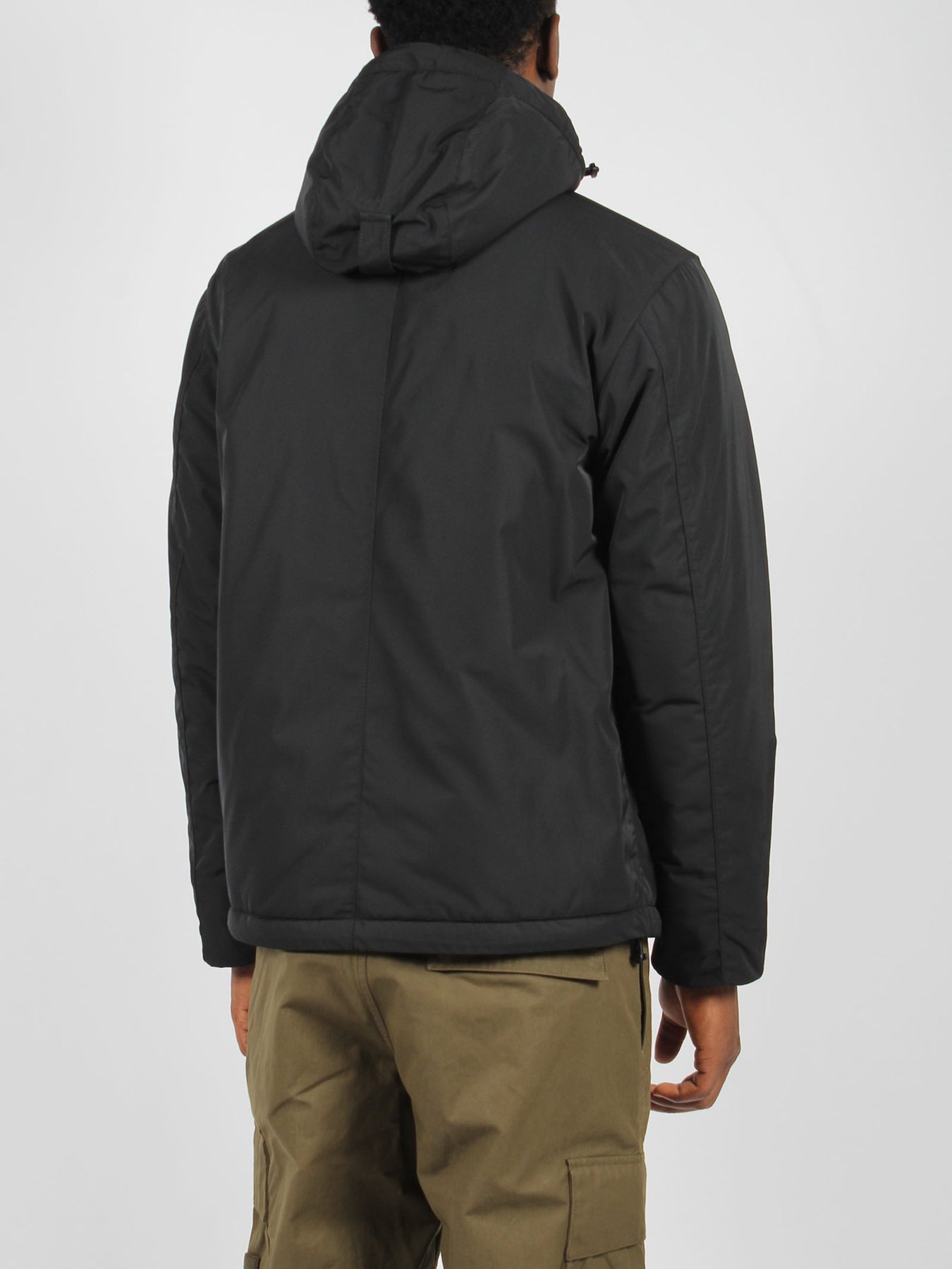 Micro will hooded padded jacket - 4