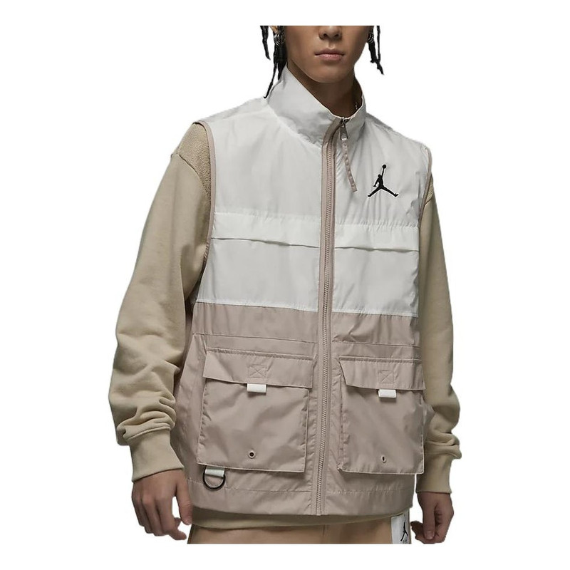 Air Jordan Cargo Vest 'White Pink' FD4800-133 - 1