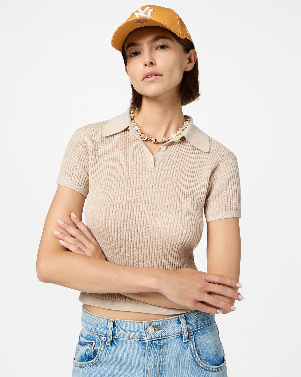 Shrunken Polo - 4