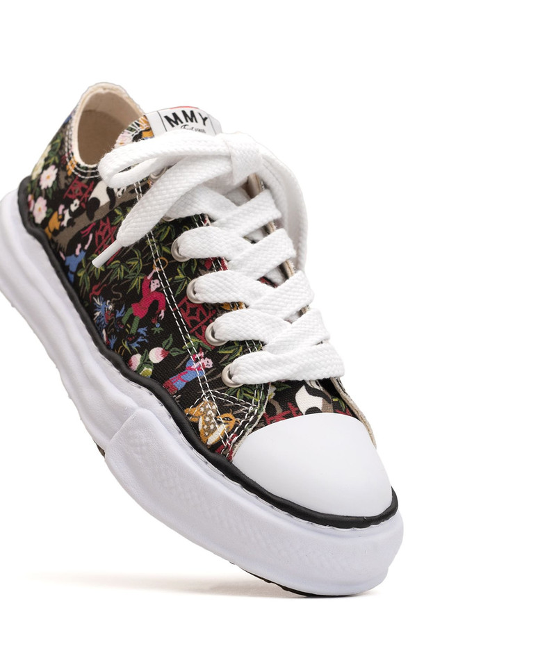 KEITA MARUYAMA x MMY "PETERSON" OG Sole Canvas Low-top Sneaker 11