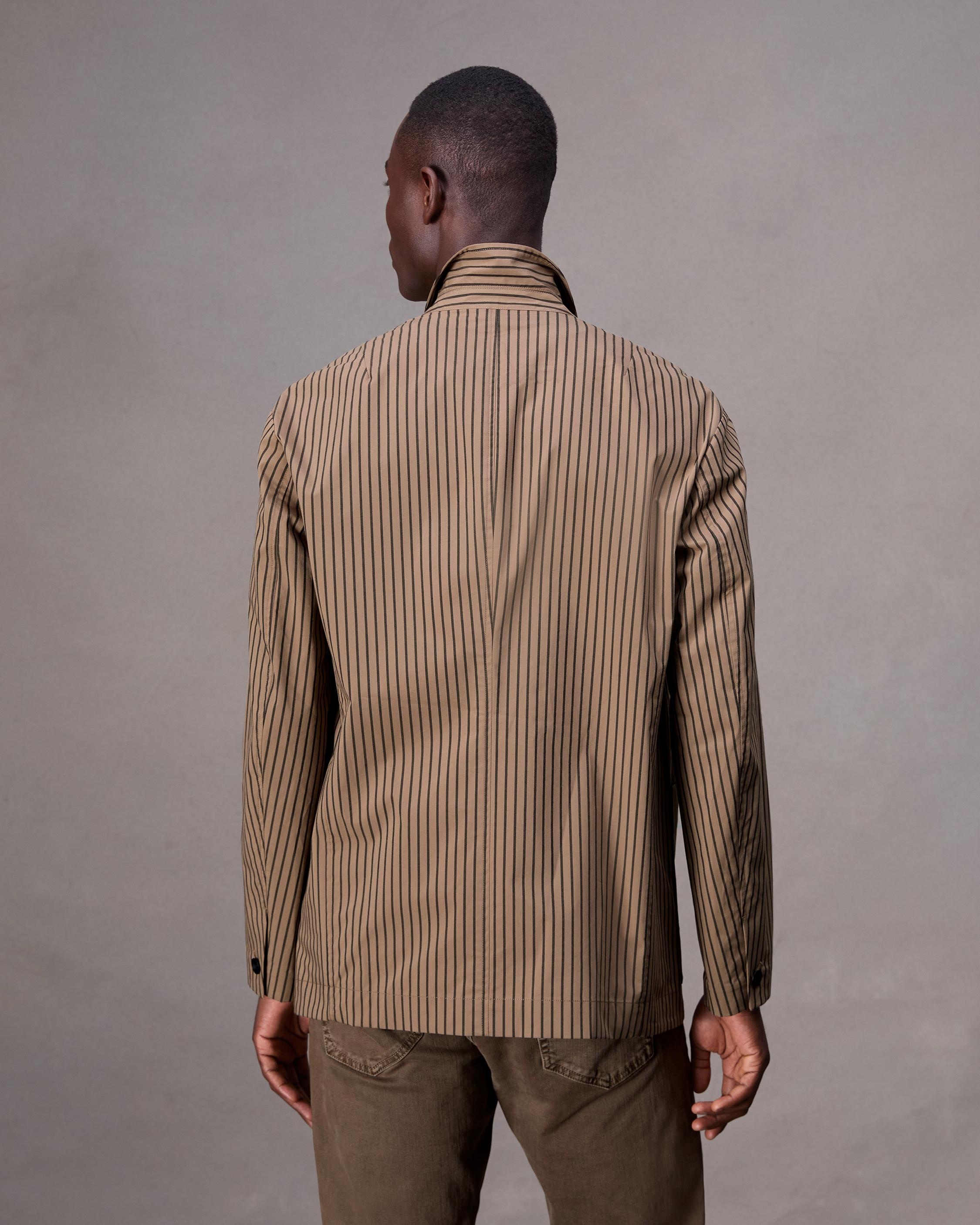 Gramercy Cotton Blazer - 5