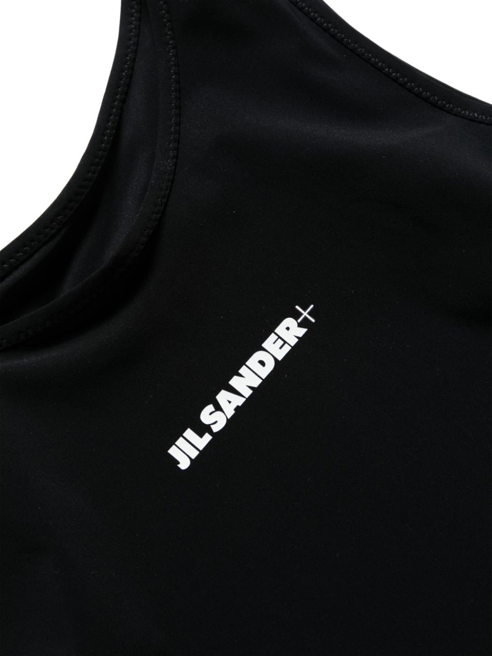 + logo-print swimsuit - 3