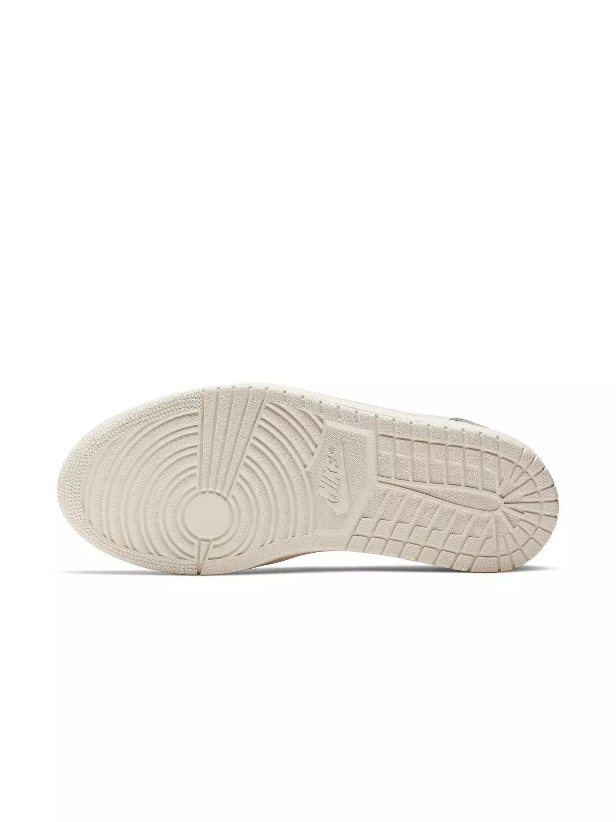 1 Retro Low Slip "Atmosphere Grey/Pale Ivory" Women's Shoe - 8