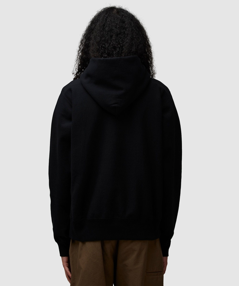 Heavyweight heart hoodie - 3