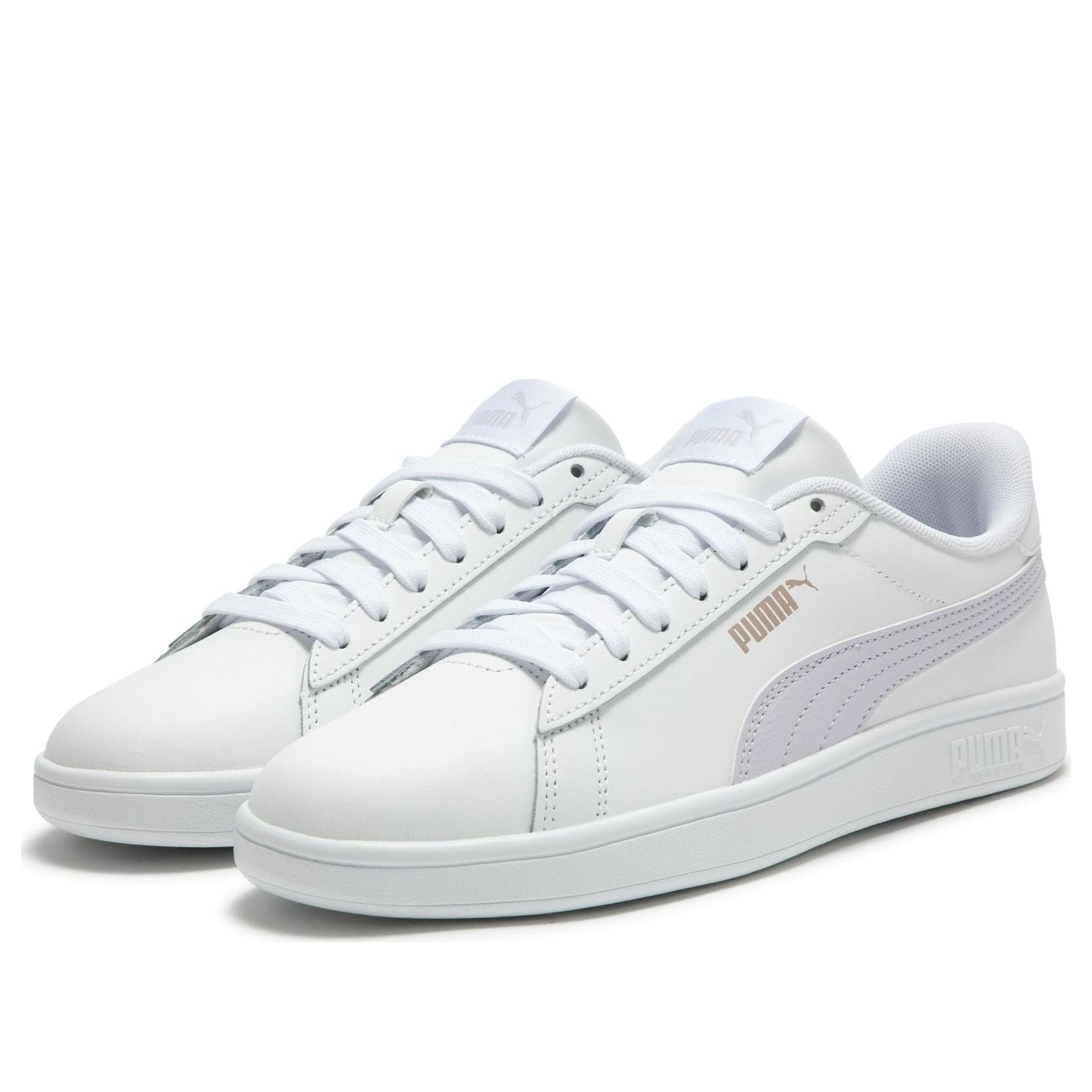 (WMNS) PUMA Smash 3.0 L 'White' 390987-08 - 2