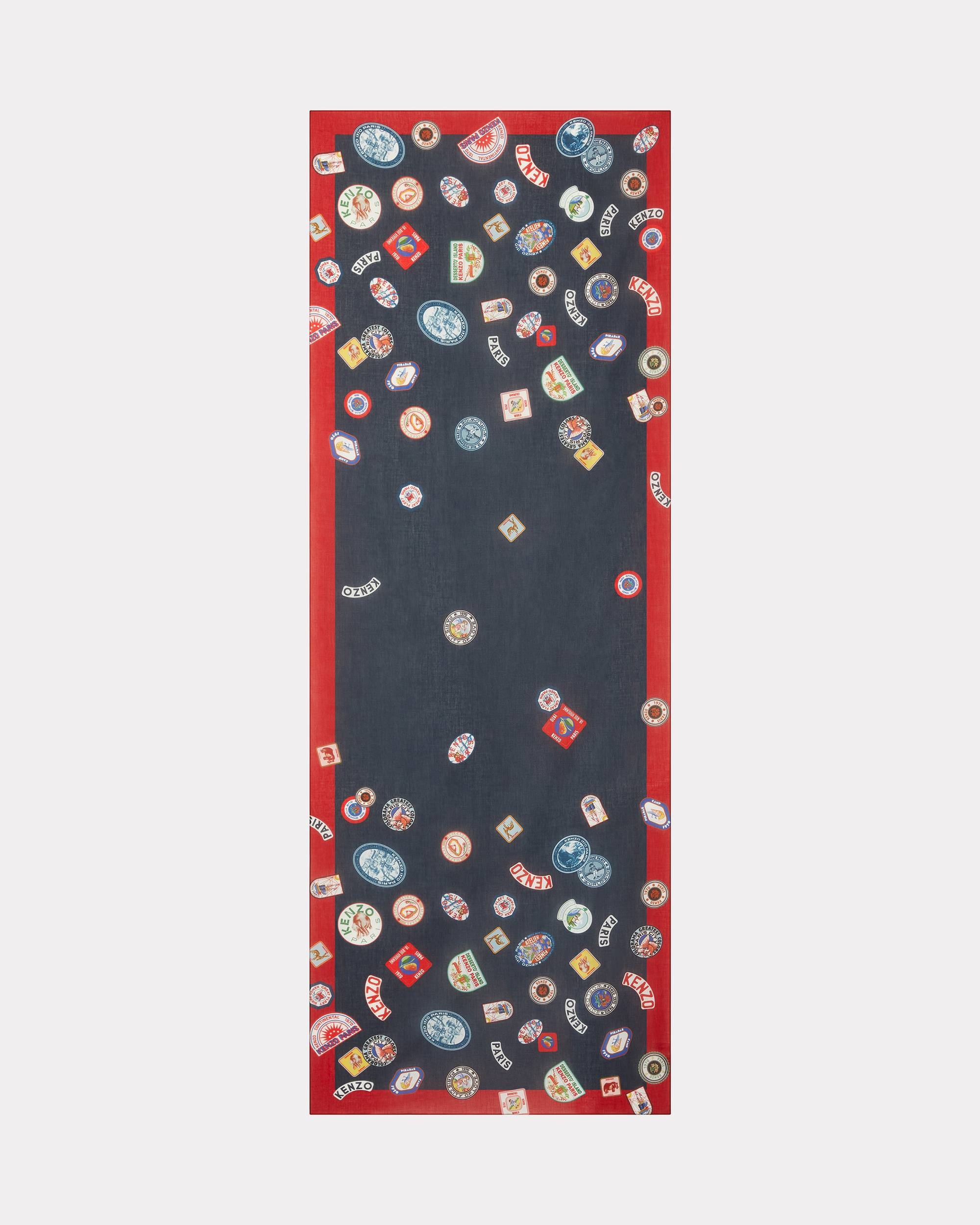 'KENZO Travel' stole - 1