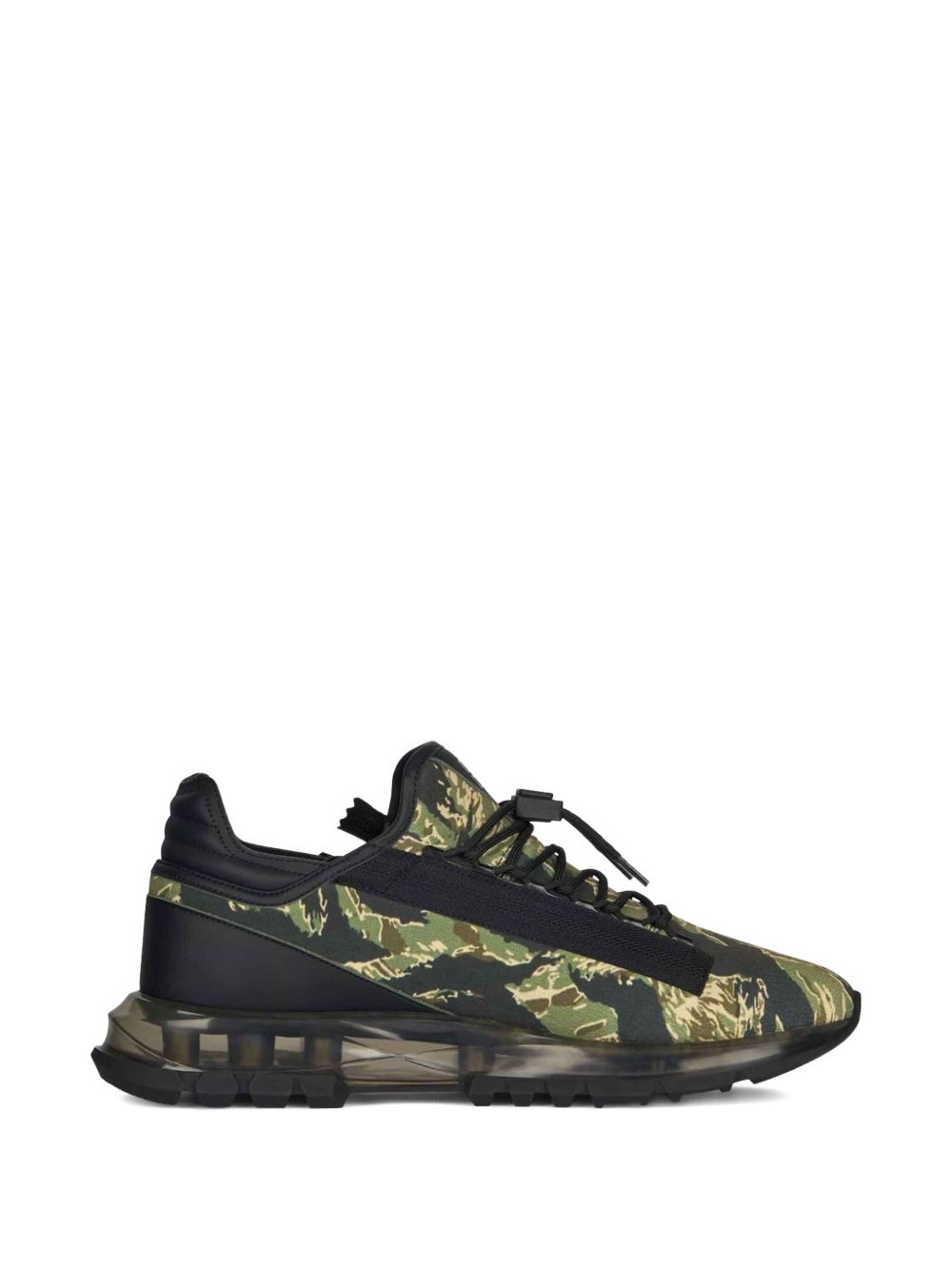 Spectre camo-print sneakers - 6