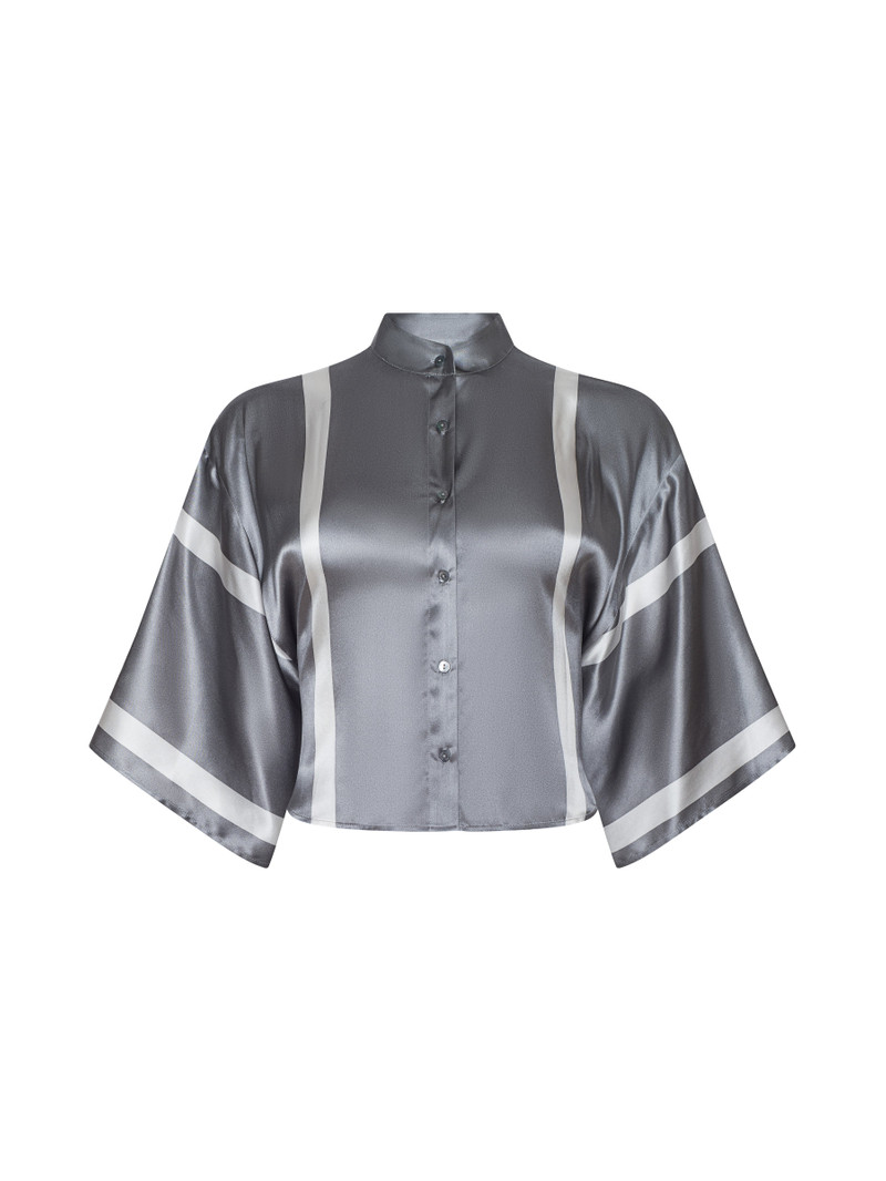 Dru Silk Blouse 1