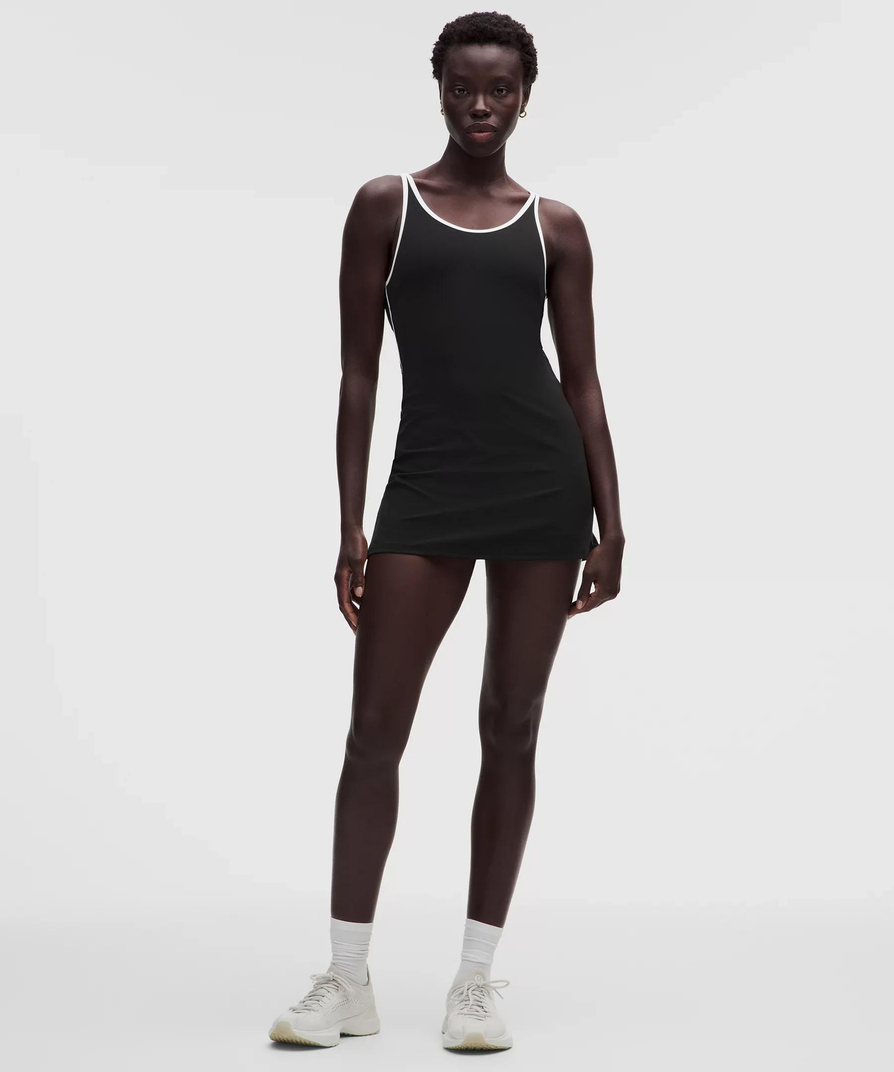 lululemon Scoop-Neck Cutout Tennis Dress - LW1FSJS-0023 | REVERSIBLE lululemon Scoop-Neck Cutout Tennis Dress - LW1FSJS-0023 | REVERSIBLE