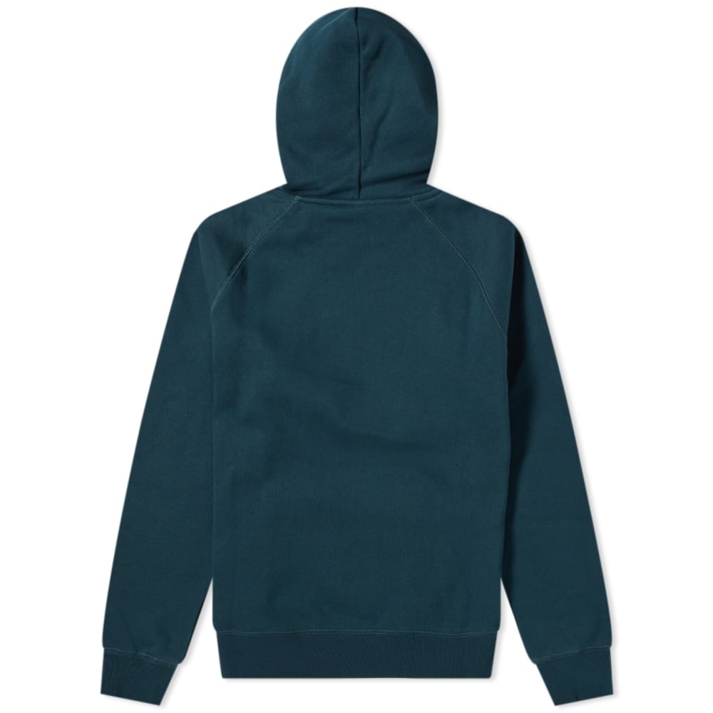 Carhartt WIP Hooded Chase Sweat - 2