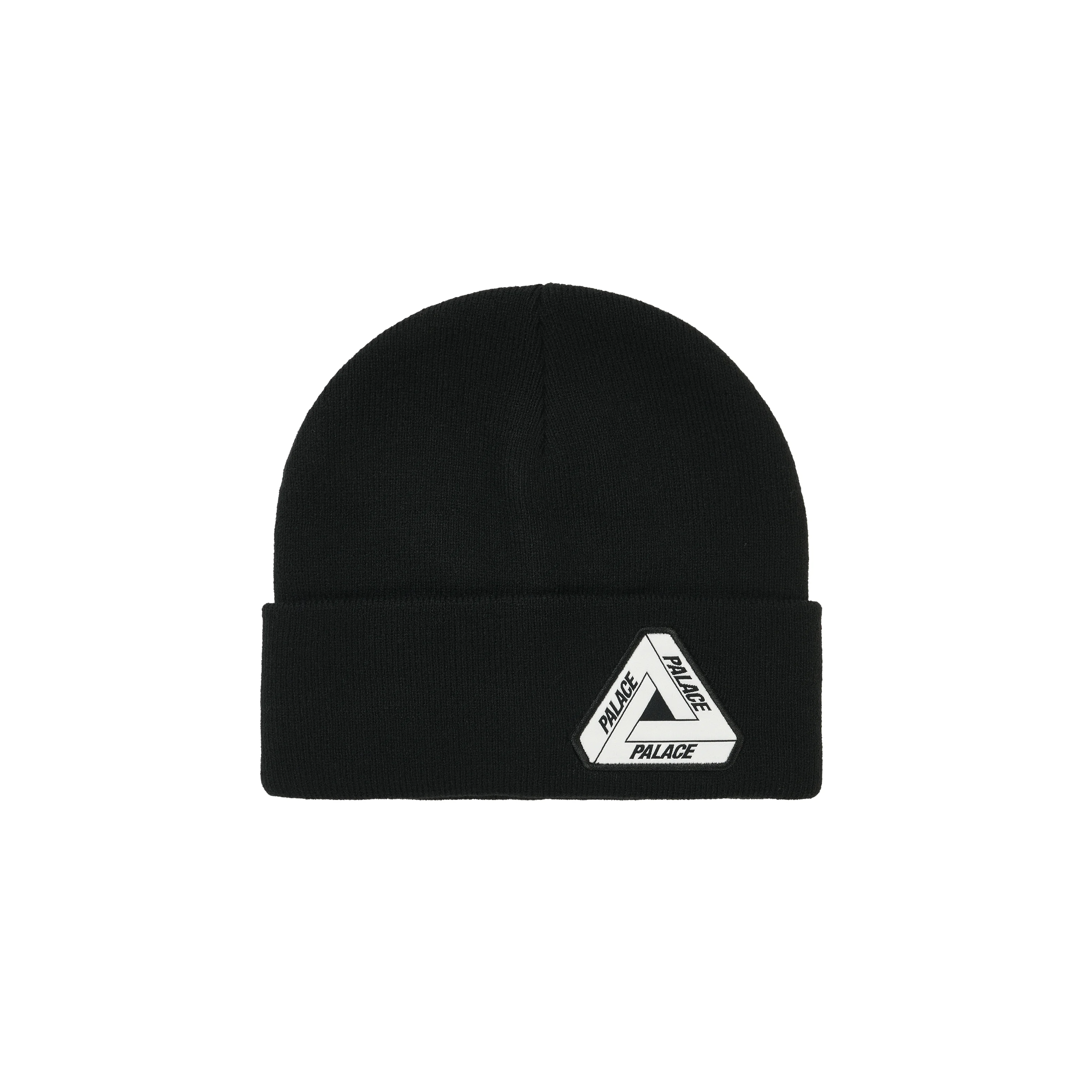 TRI-FERG BEANIE BLACK - 1
