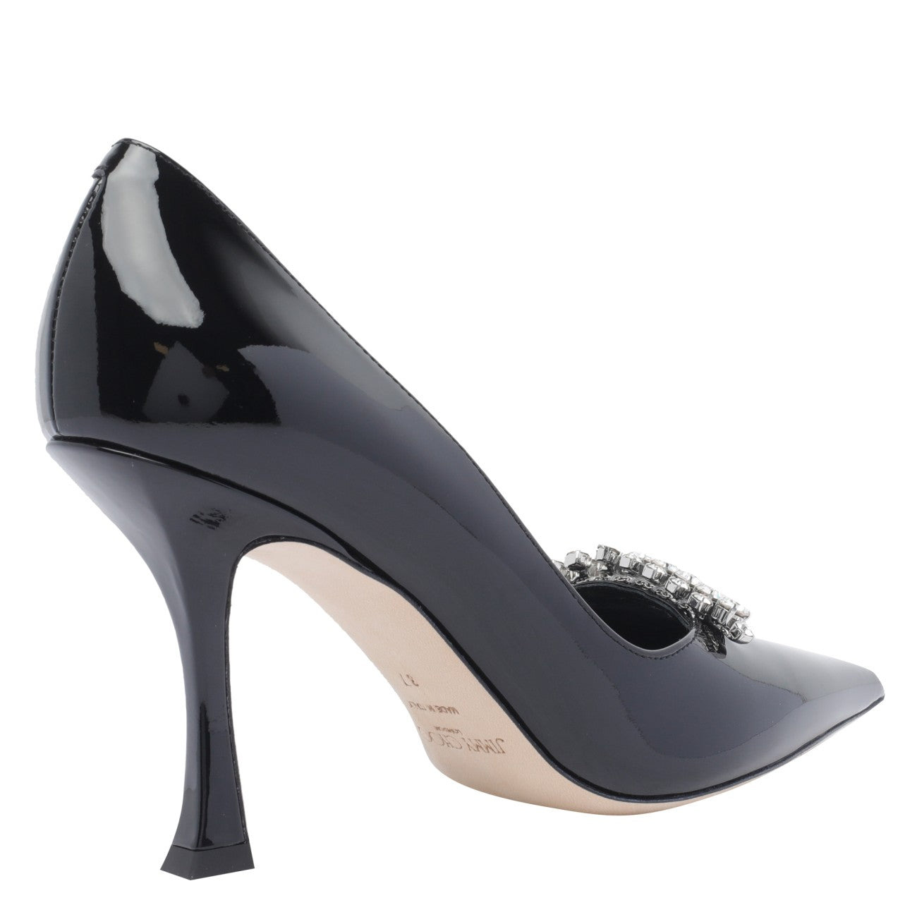 Jimmy Choo Women Belinda Pumps - 3