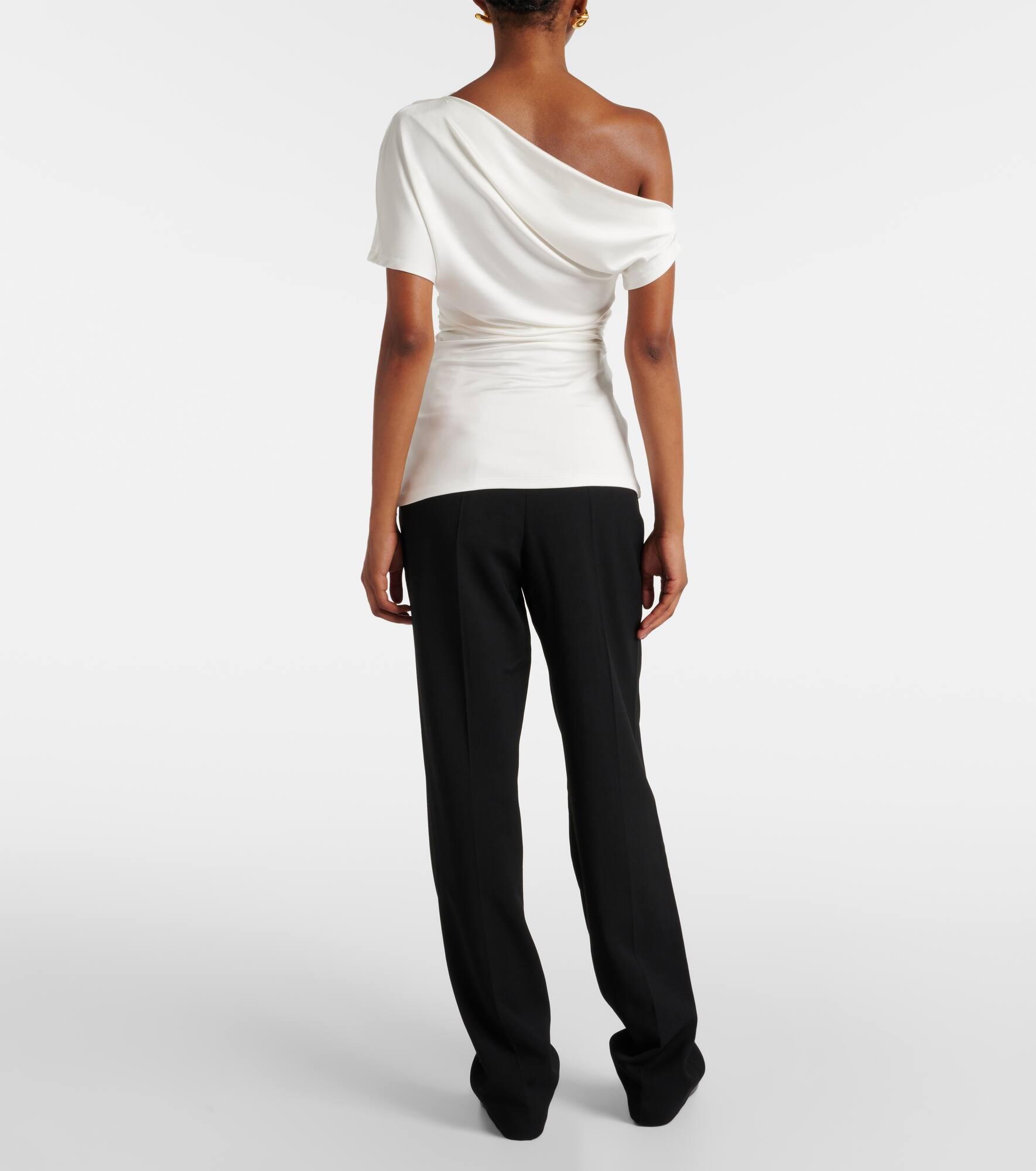 Edel draped top - 3