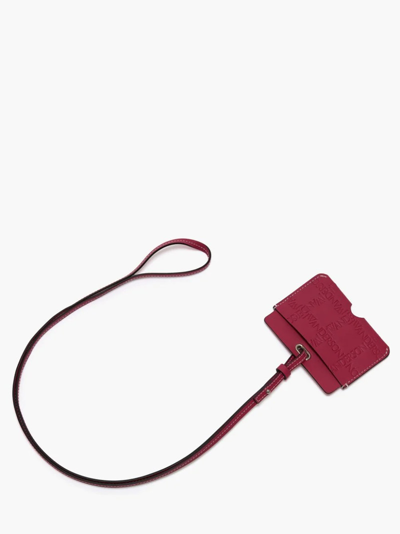 CARDHOLDER WITH STRAP 5