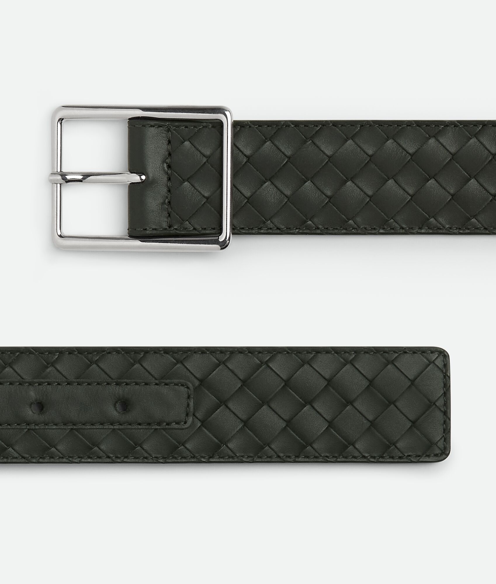 Intrecciato Piccolo Belt - 4