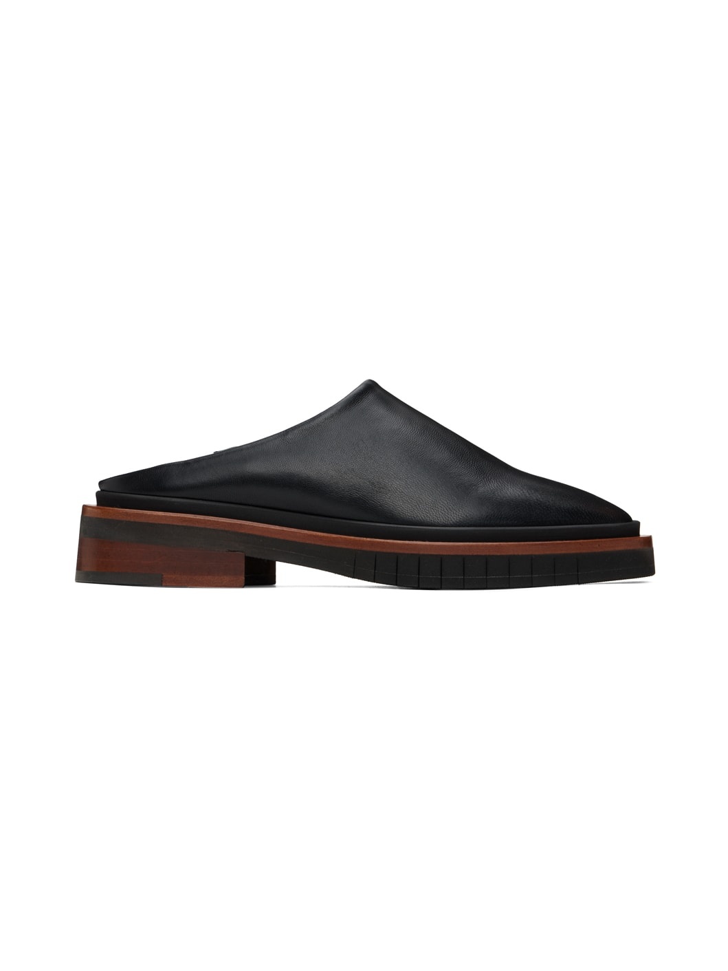 Black Bosco Slip-On Loafers - 1
