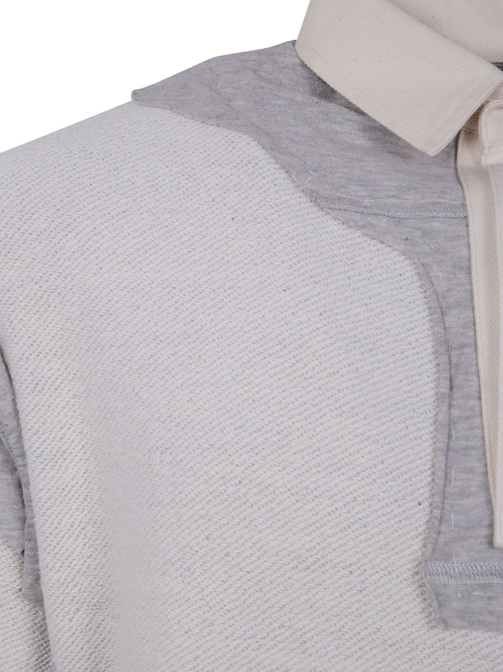 textured-finish polo shirt - 3