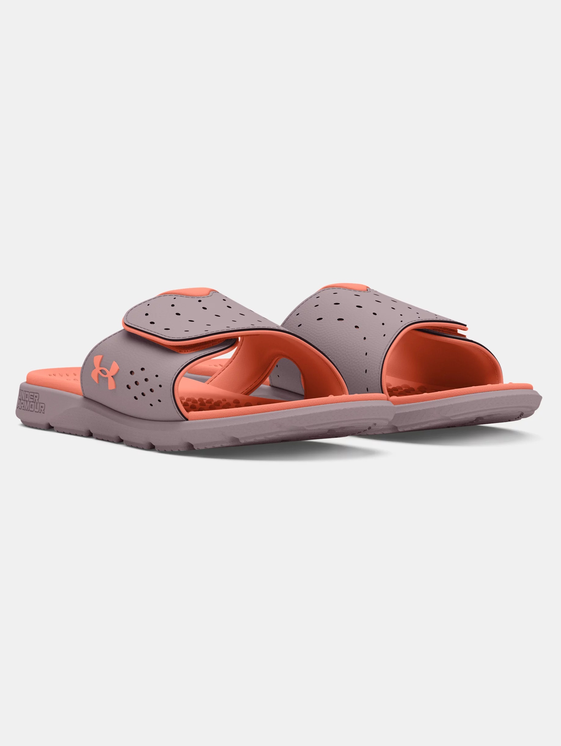 Women's UA Ignite Pro Slides - 5