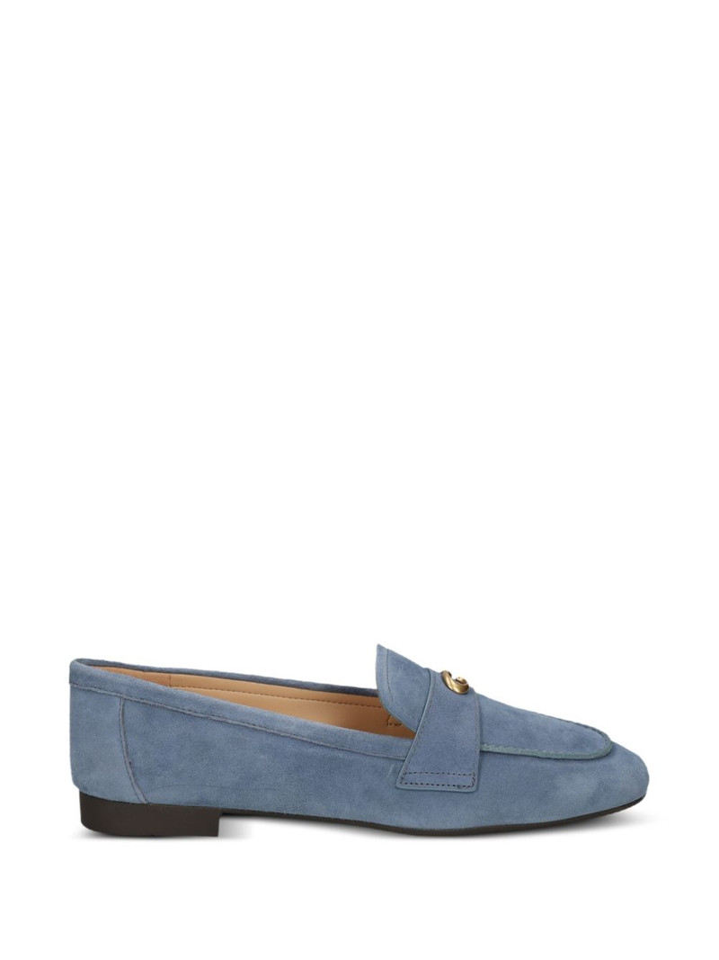 Sculpted C loafers 1