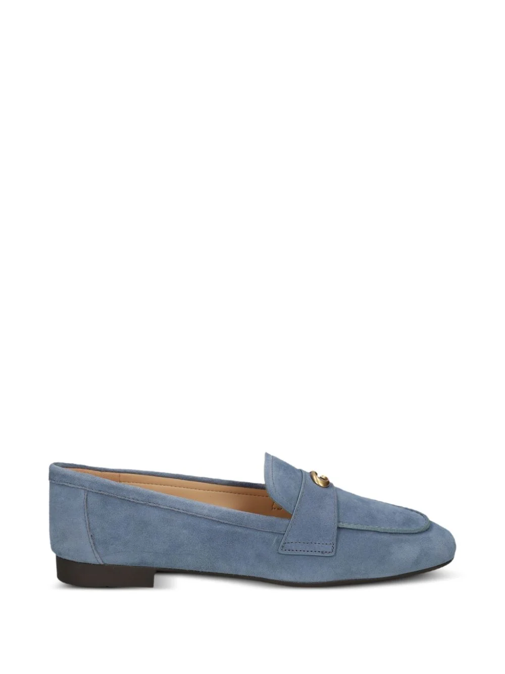 Sculpted C loafers - 1