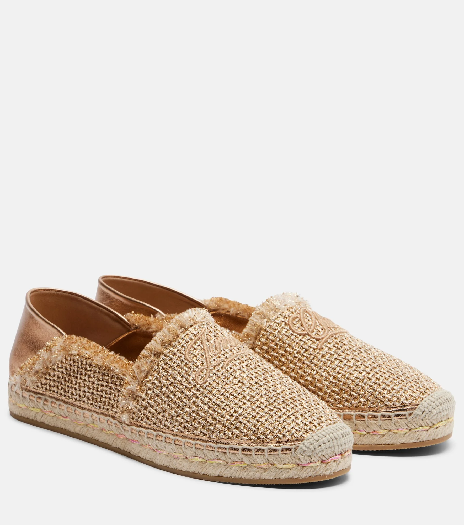 Avi woven espadrilles - 1