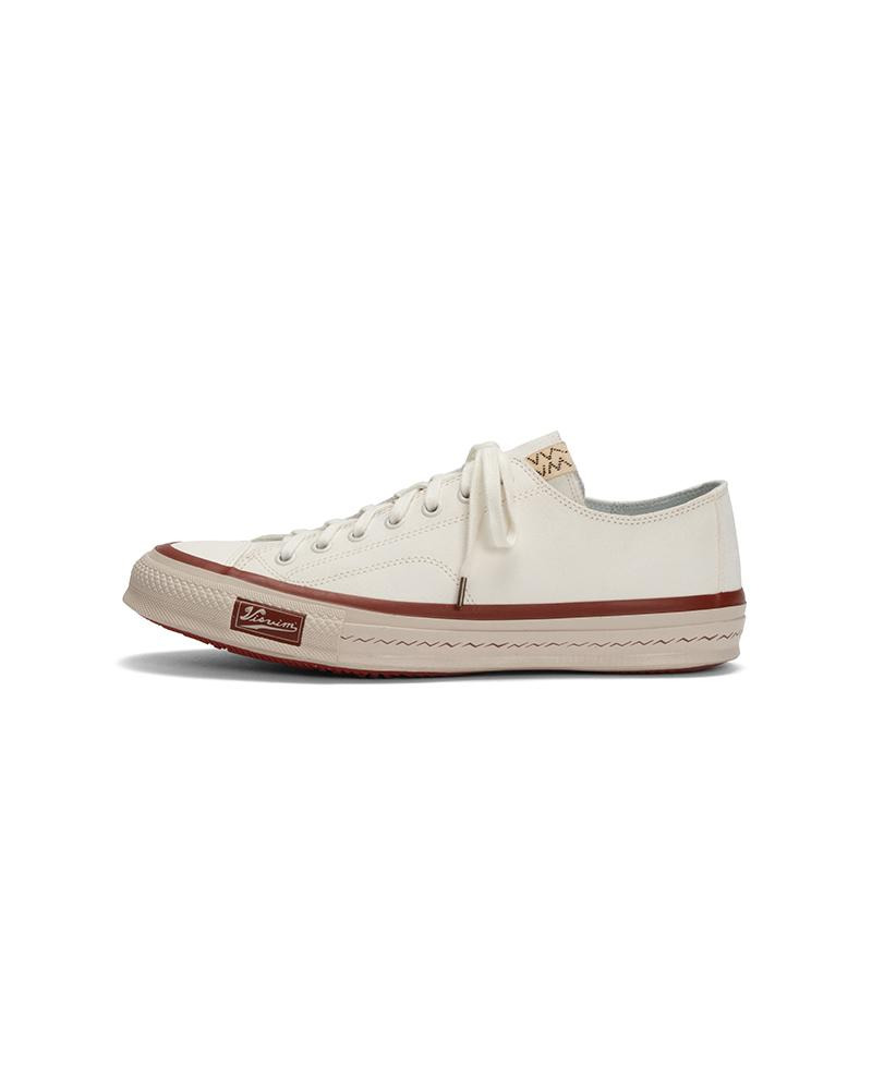 SKAGWAY LO SUEDE WHITE - 1