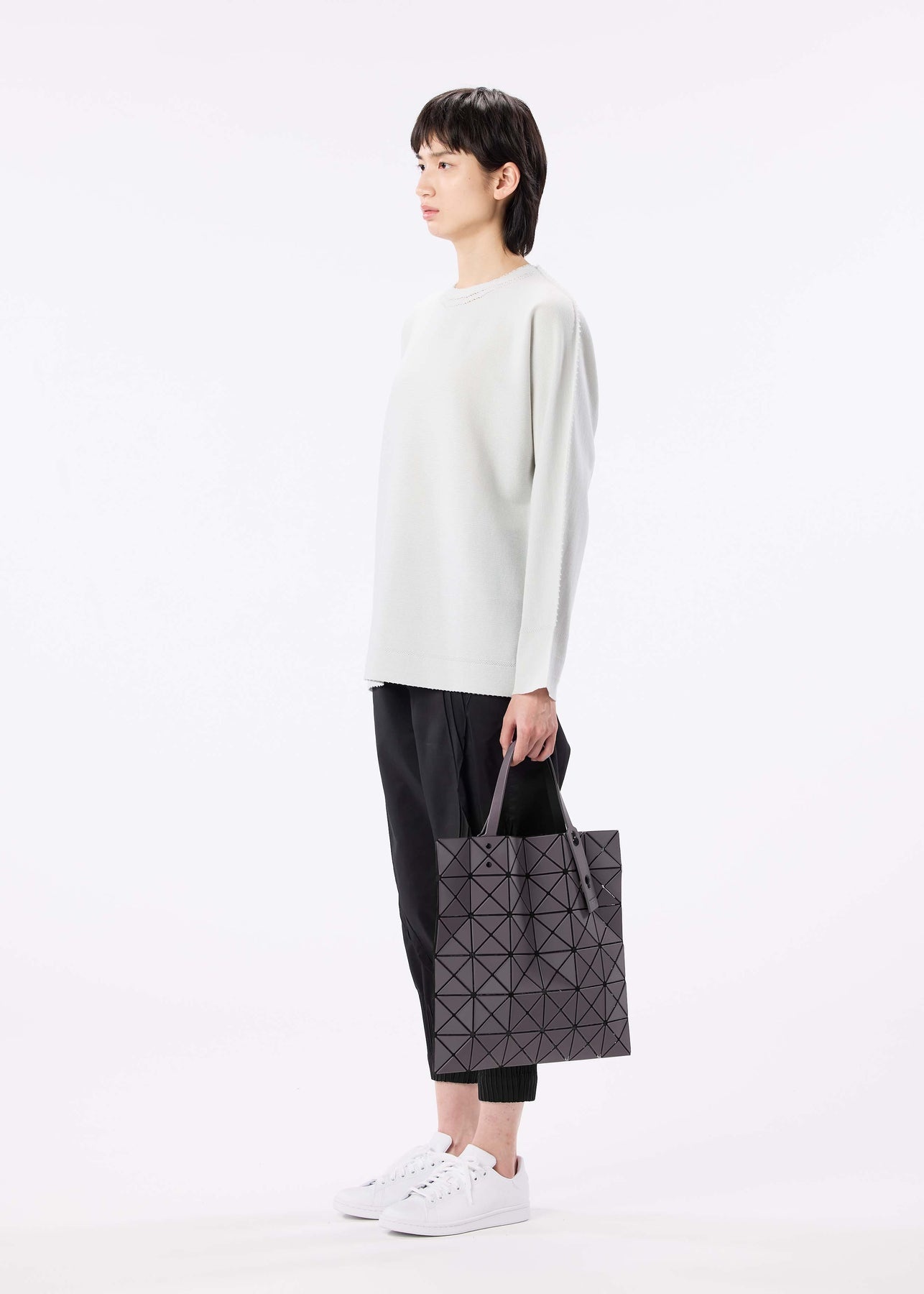 LUCENT MATTE TOTE BAG - 5