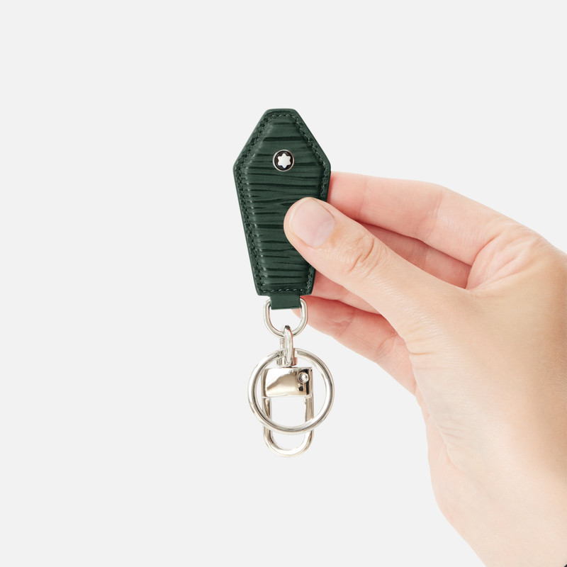 Montblanc Meisterstück 4810 diamond shaped key fob outlook