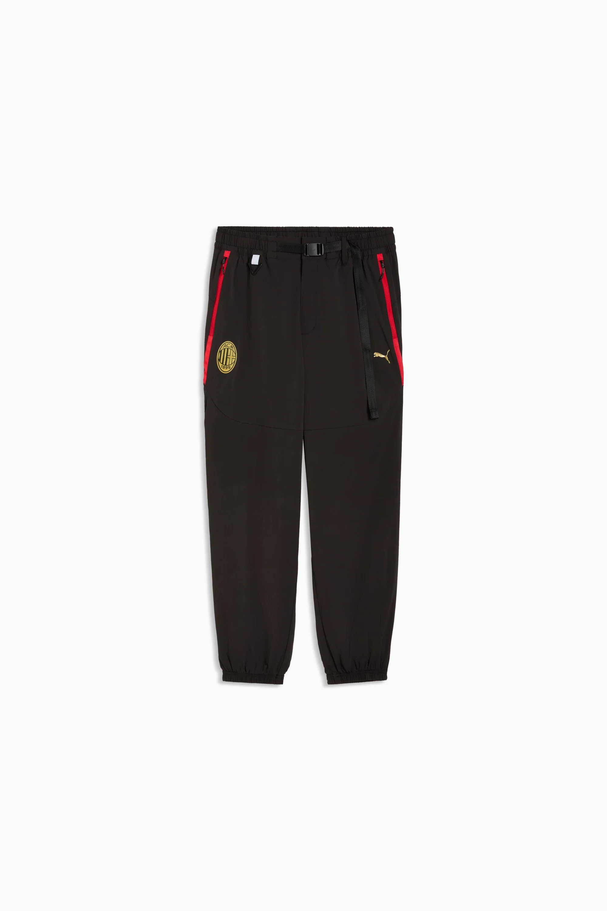 AC Milan PUMATECH Men's Winterized Pants - 1