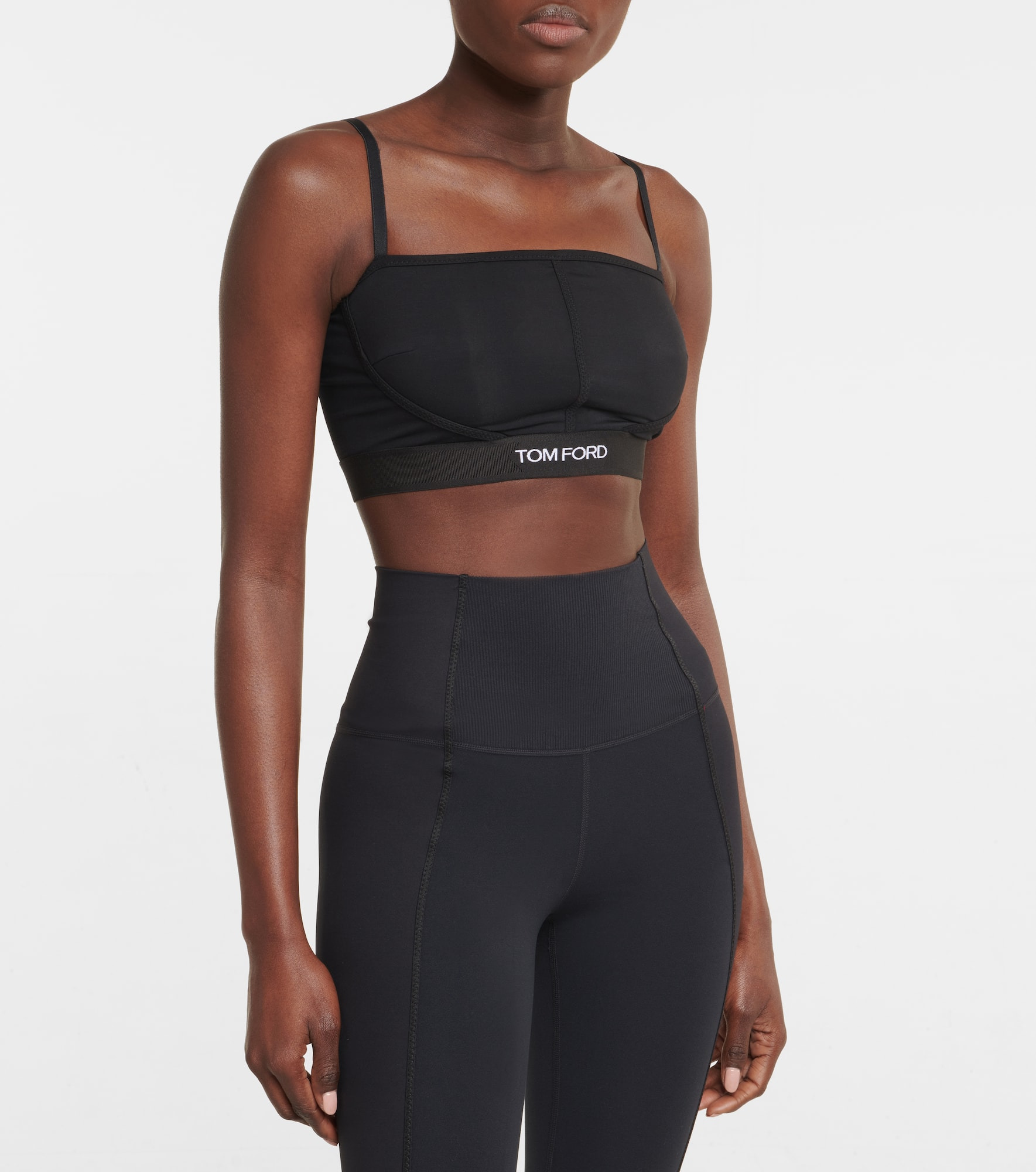 Logo bralette - 2