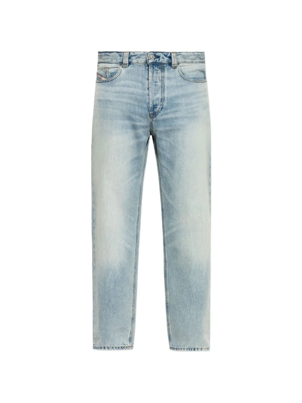 2024 D-Macs faded-effect jeans - 1