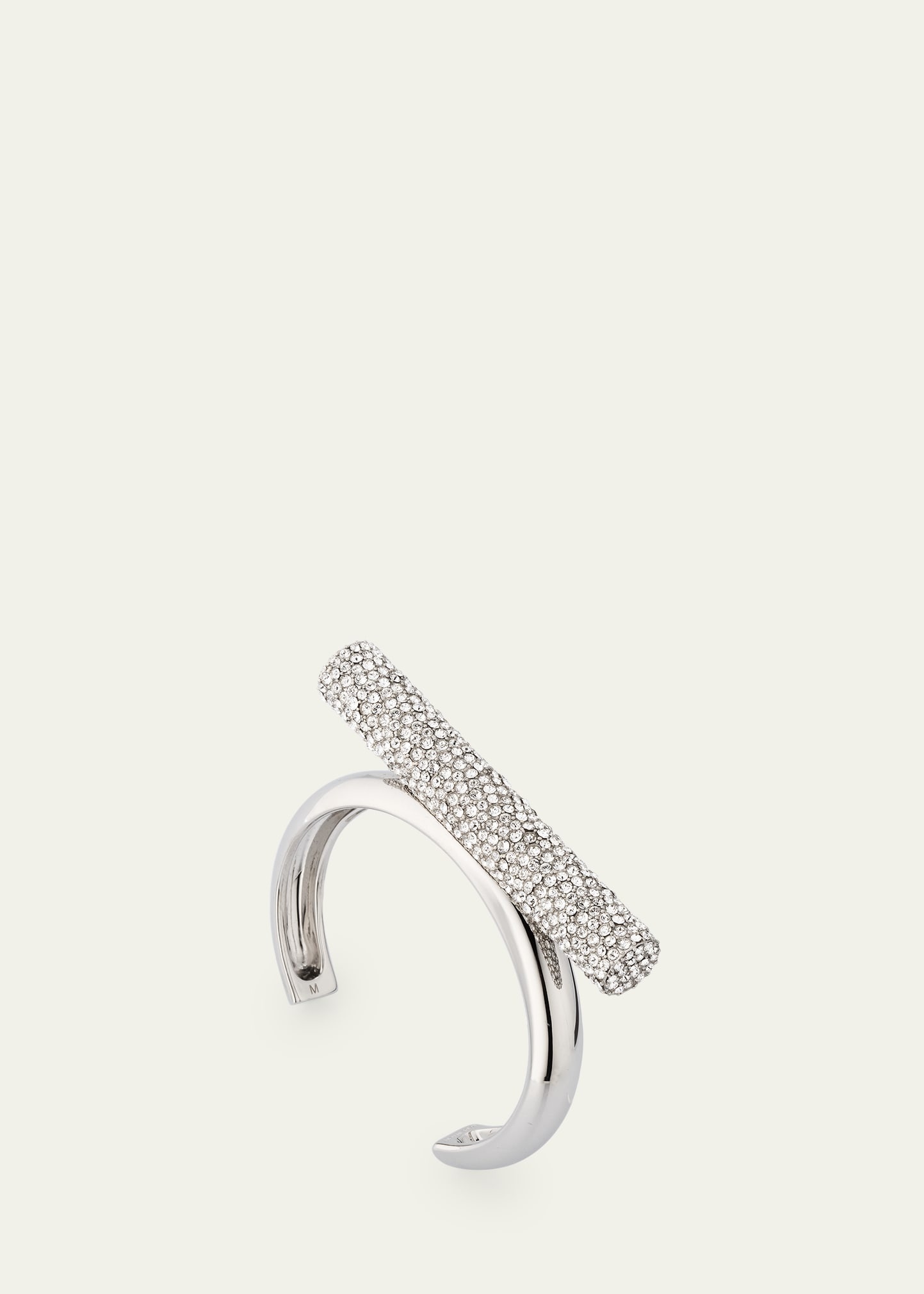 Crystal Cuff Bracelet - 3