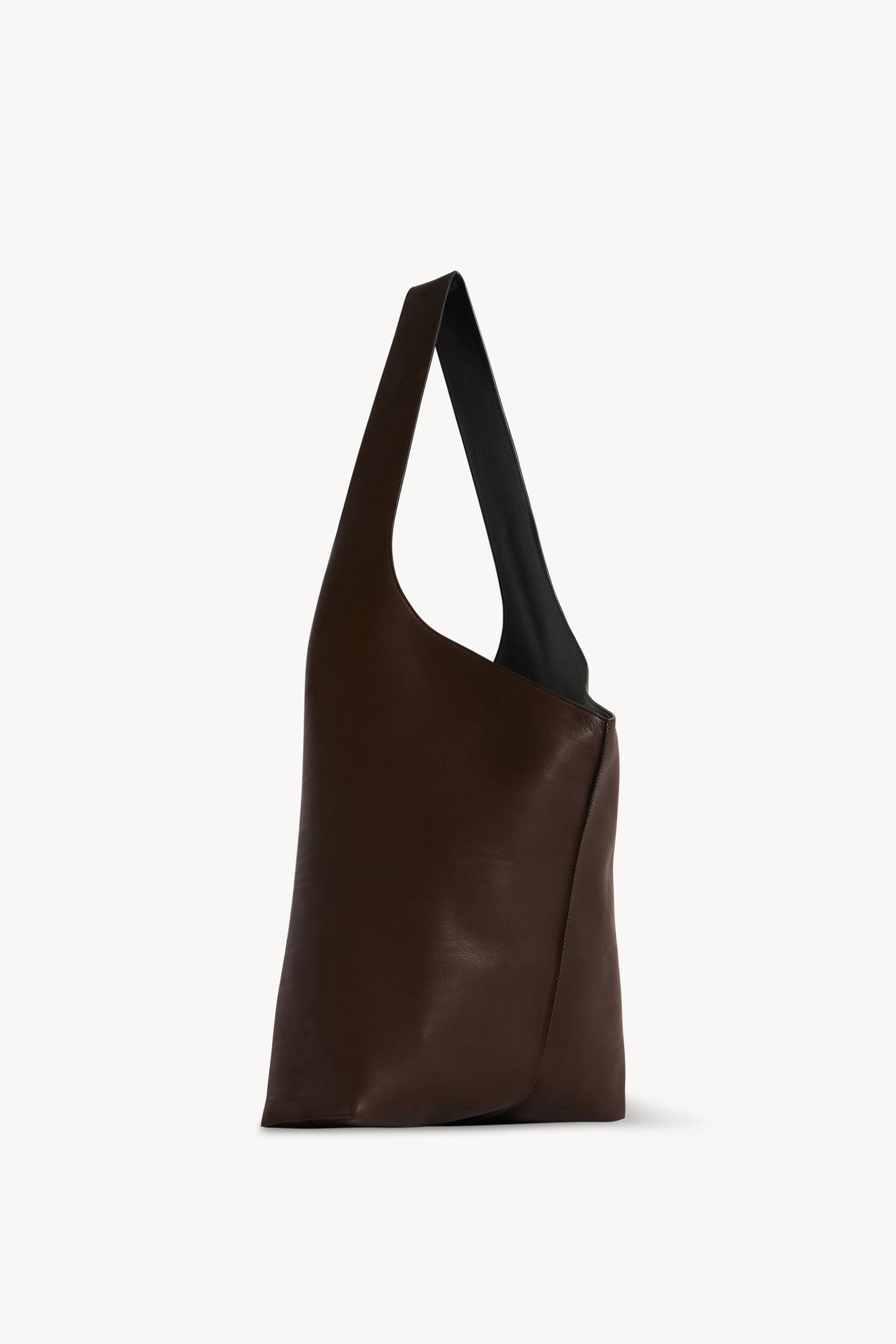 Bindle Stitch Bag in Leather - 2