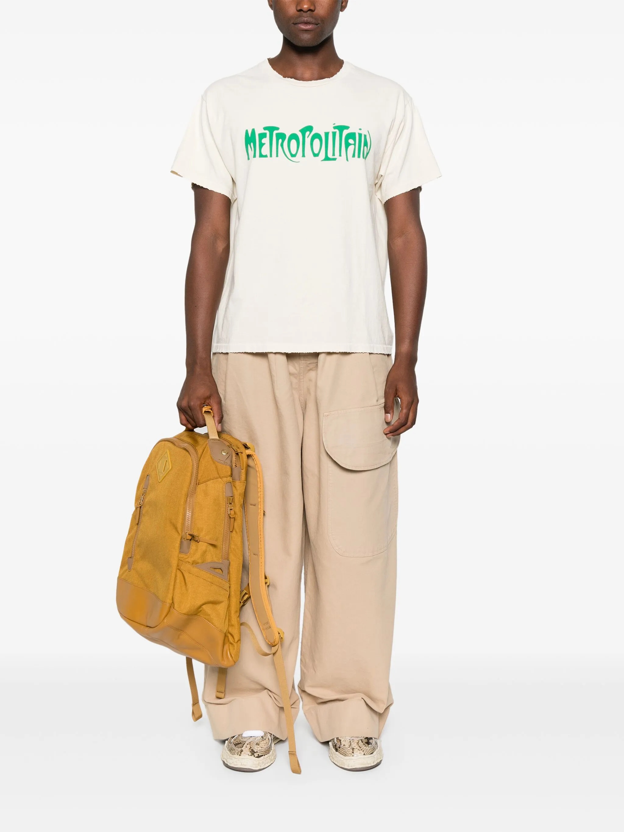 GALLERY DEPT. - Men Self Title Tee - 1