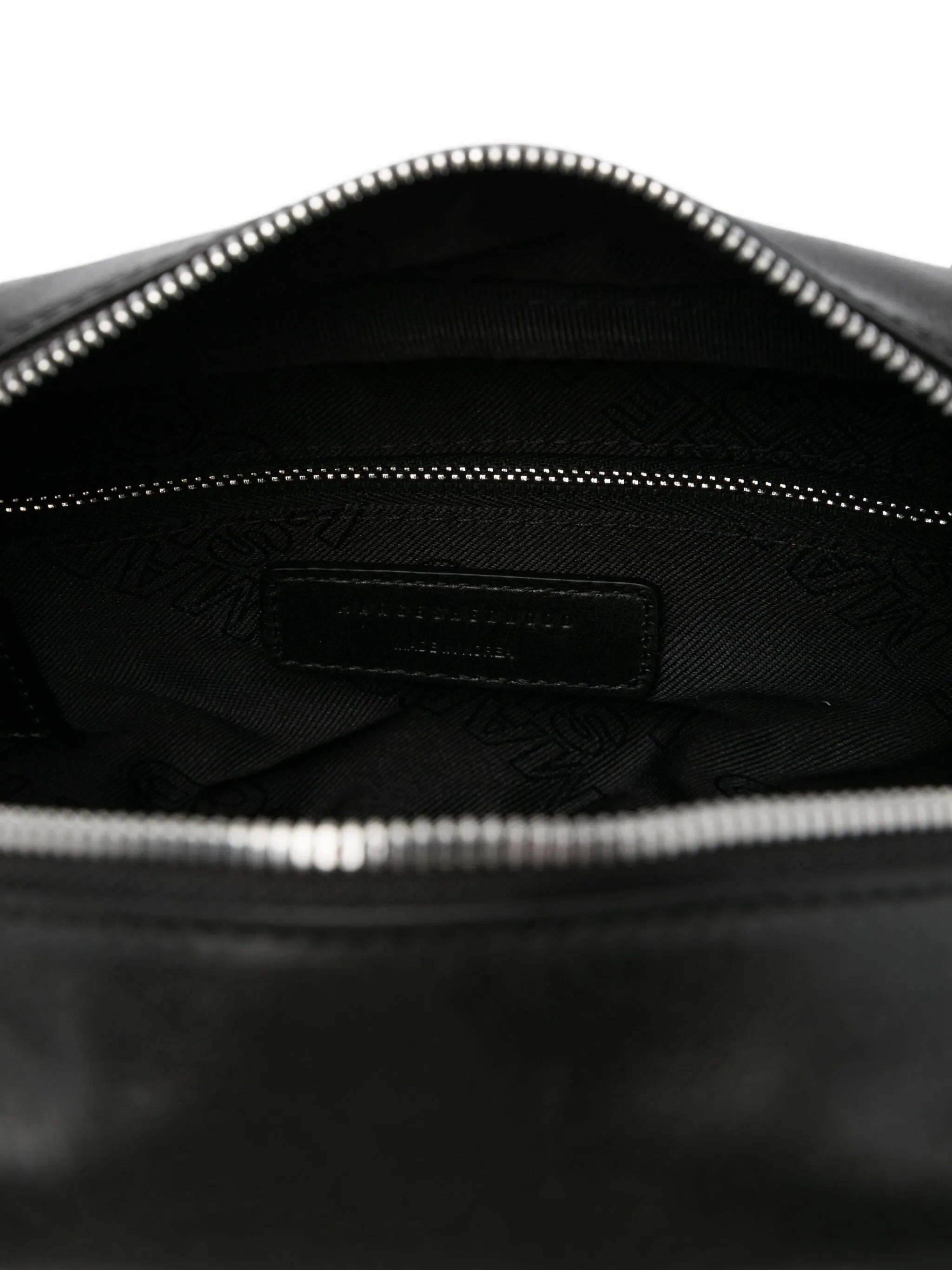 Margesherwood Embossed-logo Top-handle Tote Bag - 4
