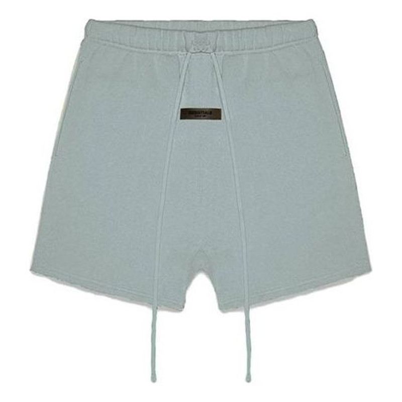 Fear of God Essentials SS23 Terry Shorts 'Sycamore' 160BT224091F 1