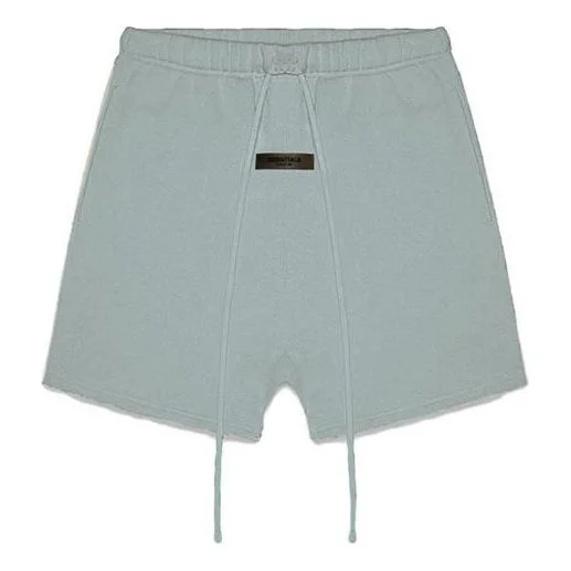 Fear of God Essentials SS23 Terry Shorts 'Sycamore' 160BT224091F - 1