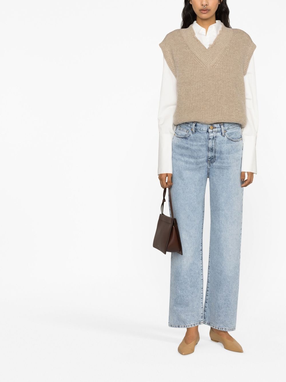 Sofie straight-leg boyfriend jeans - 2